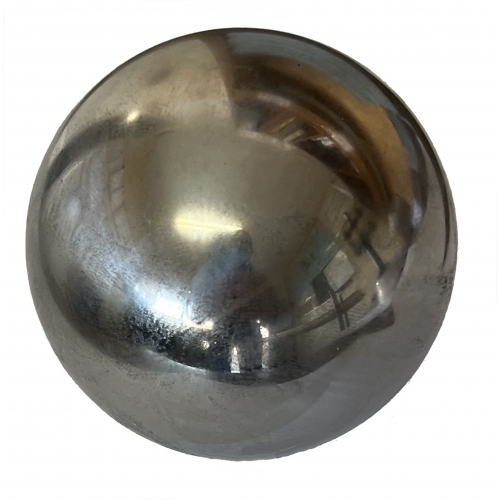 Solid Steel Balls - 30-809 SHINY